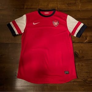 Arsenal Soccer Jersey